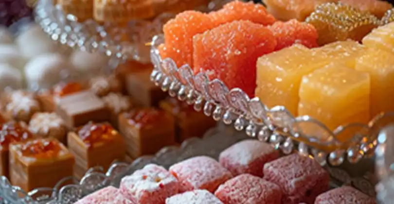 Confectionary Range